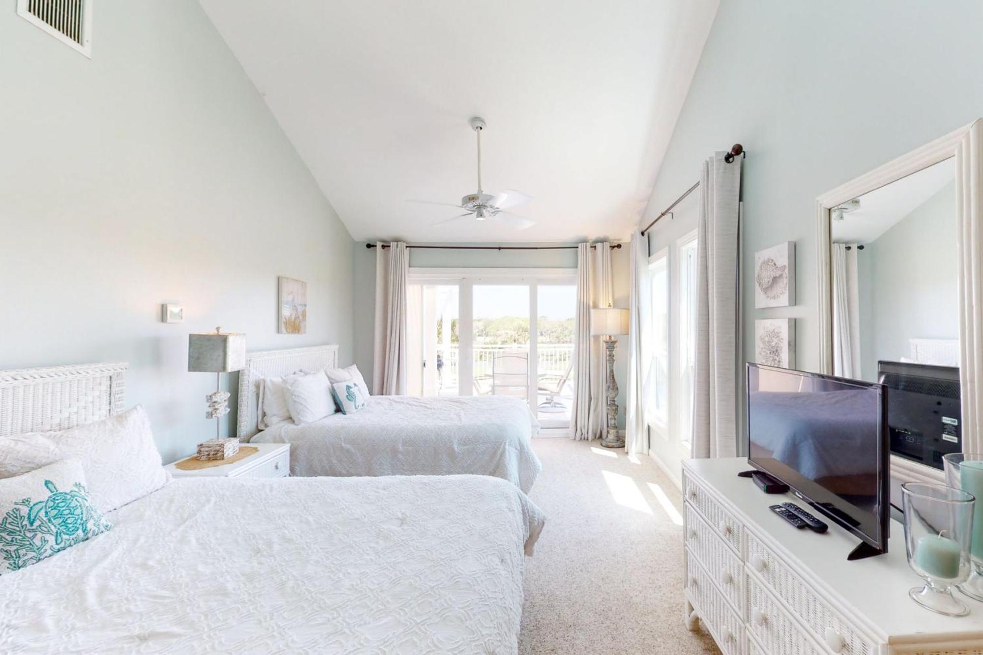2920 Atrium Villa ซีบรูคไอส์แลนด์ ภายนอก รูปภาพ